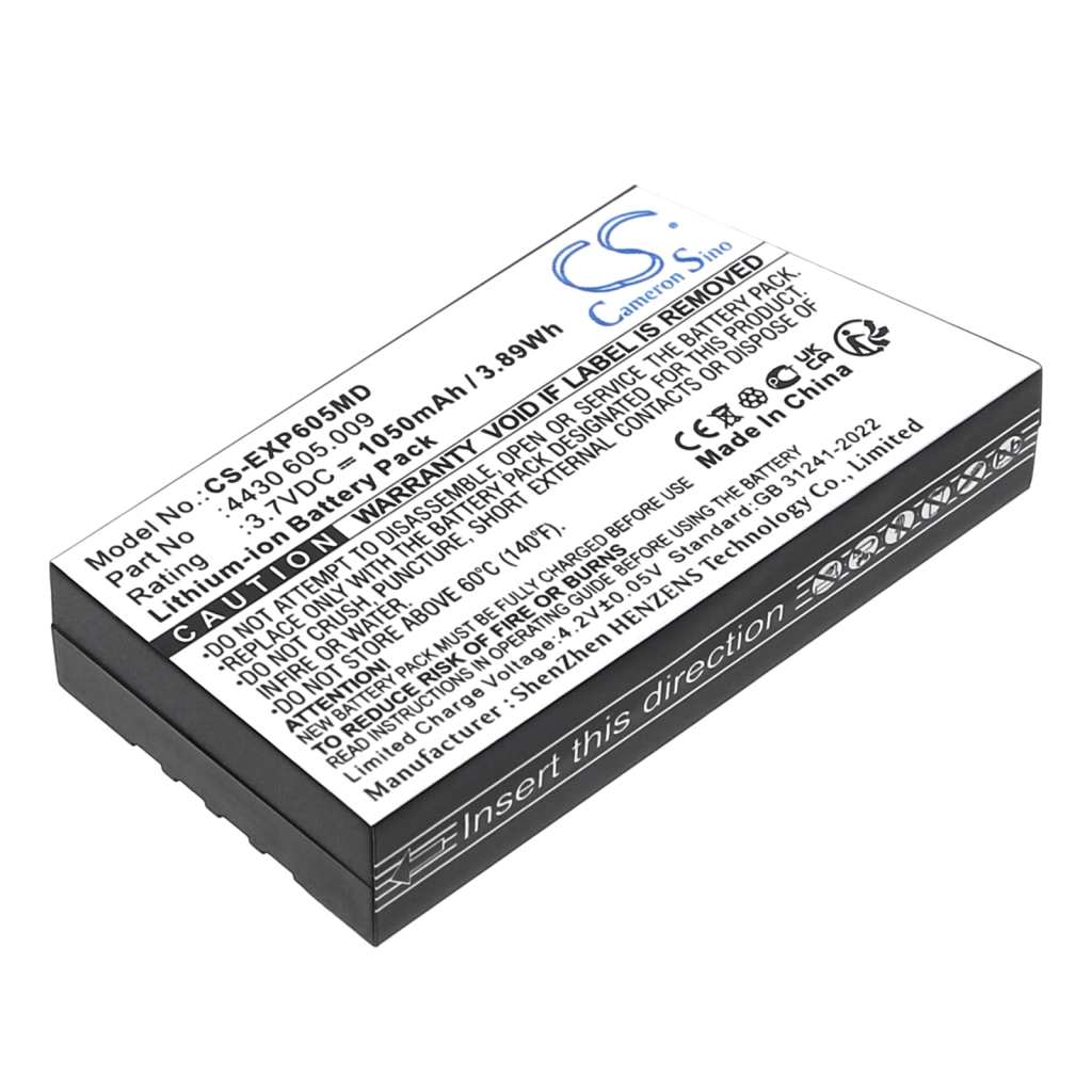 Medical Battery Eppendorf CS-EXP605MD