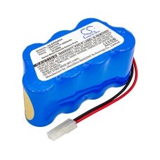 Reemplazo de batería compatible para Euro Pro 1024FM,EB-91053,XB617GE,XB617UN
