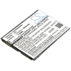 Reemplazo de batería compatible para Explay X5