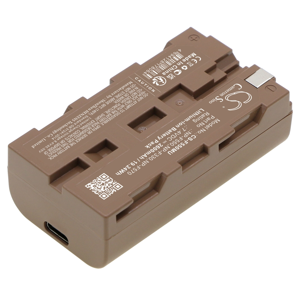 Camera Battery Sony MVC-FD83K