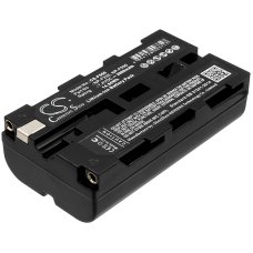 Reemplazo de batería compatible para Yongnuo 8 CP052605-0 1,CA54200-0506,CP098635-01,FMP-BP12,NP-F330...