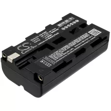 Reemplazo de batería compatible para HITACHI 8 CP052605-0 1,CA54200-0506,CP098635-01,FMP-BP12,NP-F330...