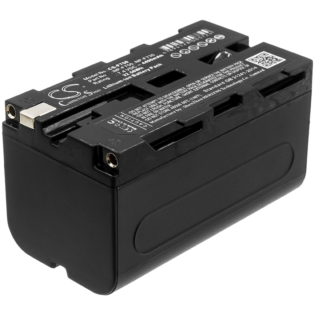 Camera Battery Sony MVC-FDR3 (Digital Mavica)