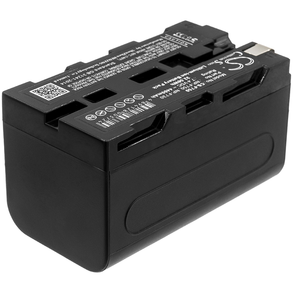 Camera Battery Sony MVC-FD85