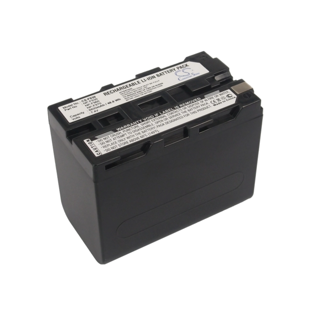 Power Tools Battery Sony CCD-TRV48