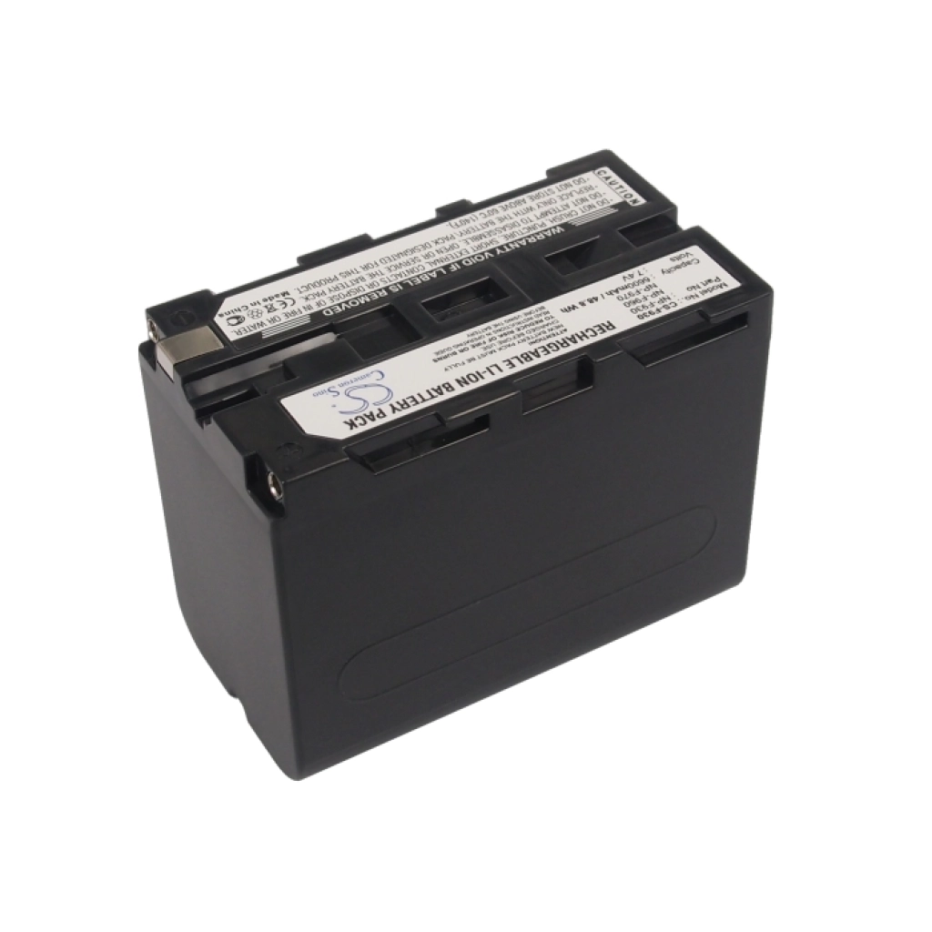 Power Tools Battery Sony CCD-TRV48