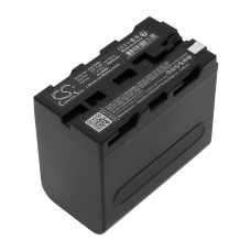 Reemplazo de batería compatible para Sony NP-F930,NP-F930/B,NP-F950,NP-F950/B,NP-F960...