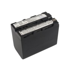 Reemplazo de batería compatible para Comrex NP-F930,NP-F930/B,NP-F950,NP-F950/B,NP-F960...