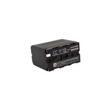 Reemplazo de batería compatible para Sony NP-F930,NP-F930/B,NP-F950,NP-F950/B,NP-F960...
