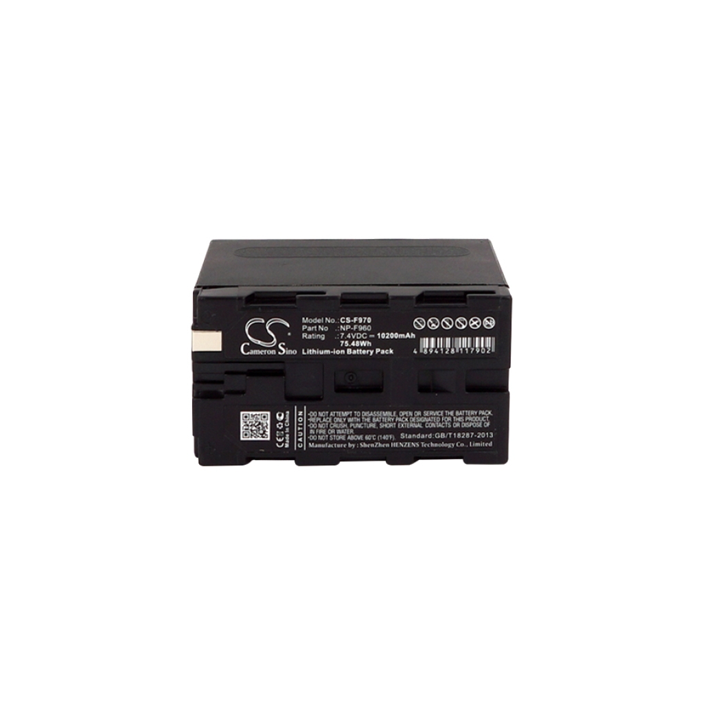 Batería compatible con Hawk-woods