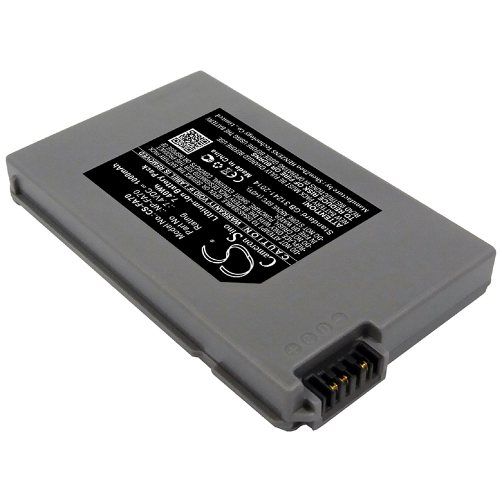 Batería compatible con Trotec