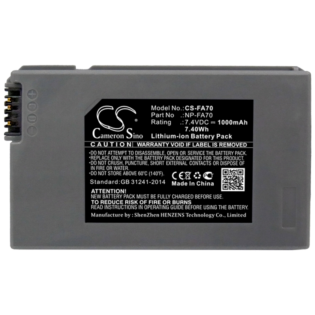 Batería compatible con Trotec