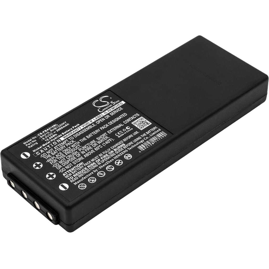 Baterías Sustituye BA214060