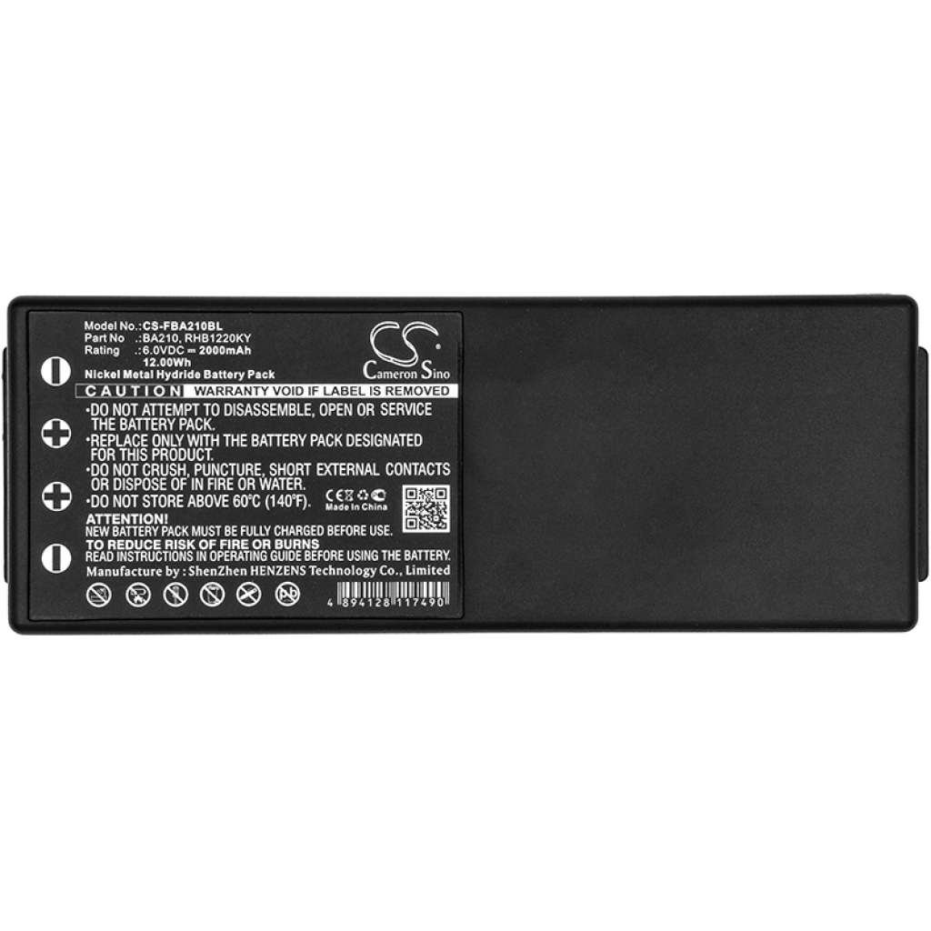Baterías Sustituye BA214060