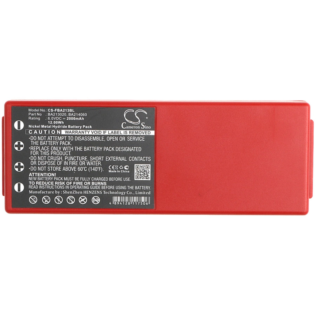 Battery Replaces BA214061