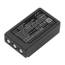 Reemplazo de batería compatible para HBC BA202060
