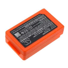 Reemplazo de batería compatible para HBC BA221030