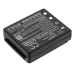 Battery industrial Hbc Radiomatic Vector Pro