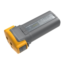 Reemplazo de batería compatible para Fluke 1653T1,3440365,TI-SBP3