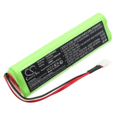 Reemplazo de batería compatible para Fluke 3105035,3524222,TI20-RBP