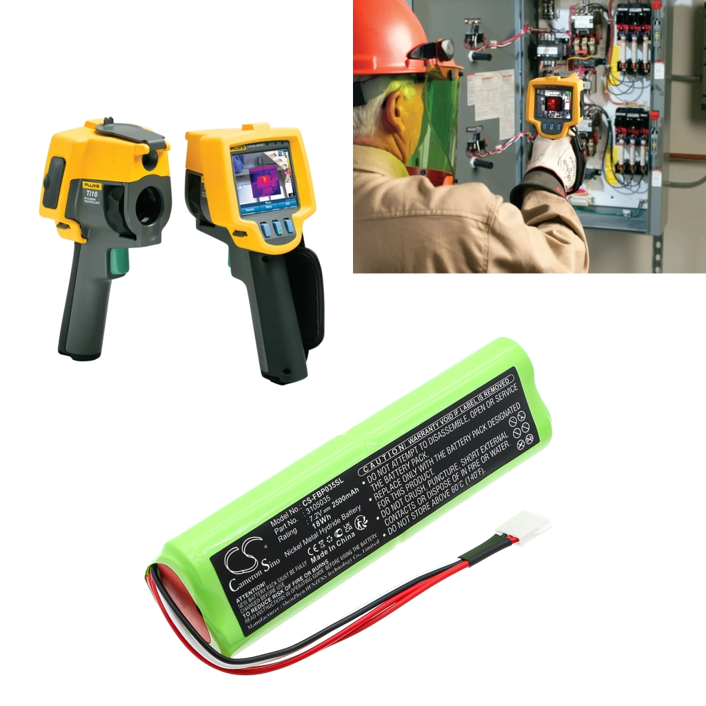 Fluke Ti25