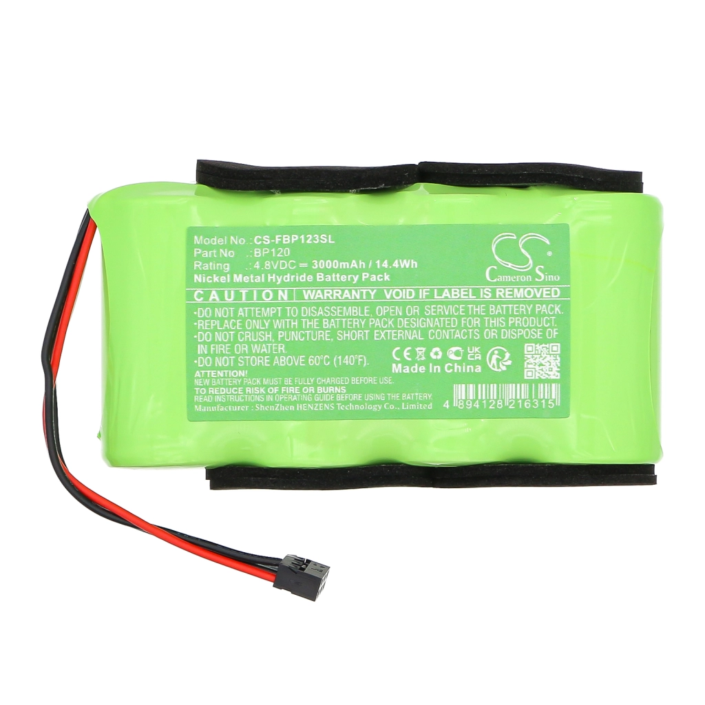 Two-Way Radio Battery Nascar CS-FBP123SL