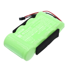 Reemplazo de batería compatible para Fluke BP120