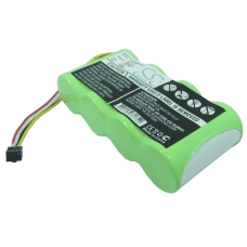 Reemplazo de batería compatible para Fluke BP120MH,BP130