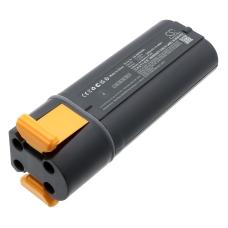 Reemplazo de batería compatible para Fluke 1717T1,TI-SBP4