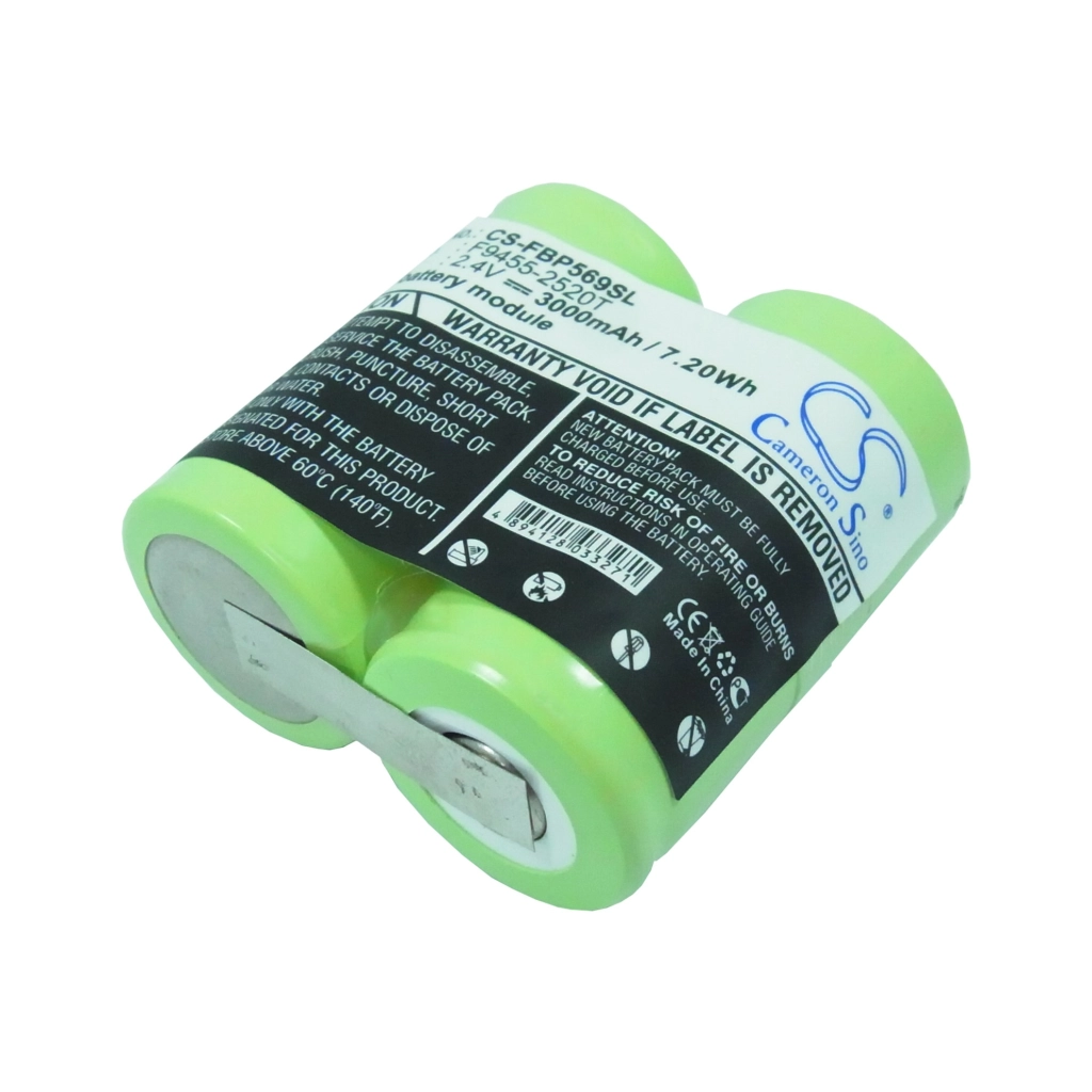 Batería para herramientas eléctricas Fluke CS-FBP569SL
