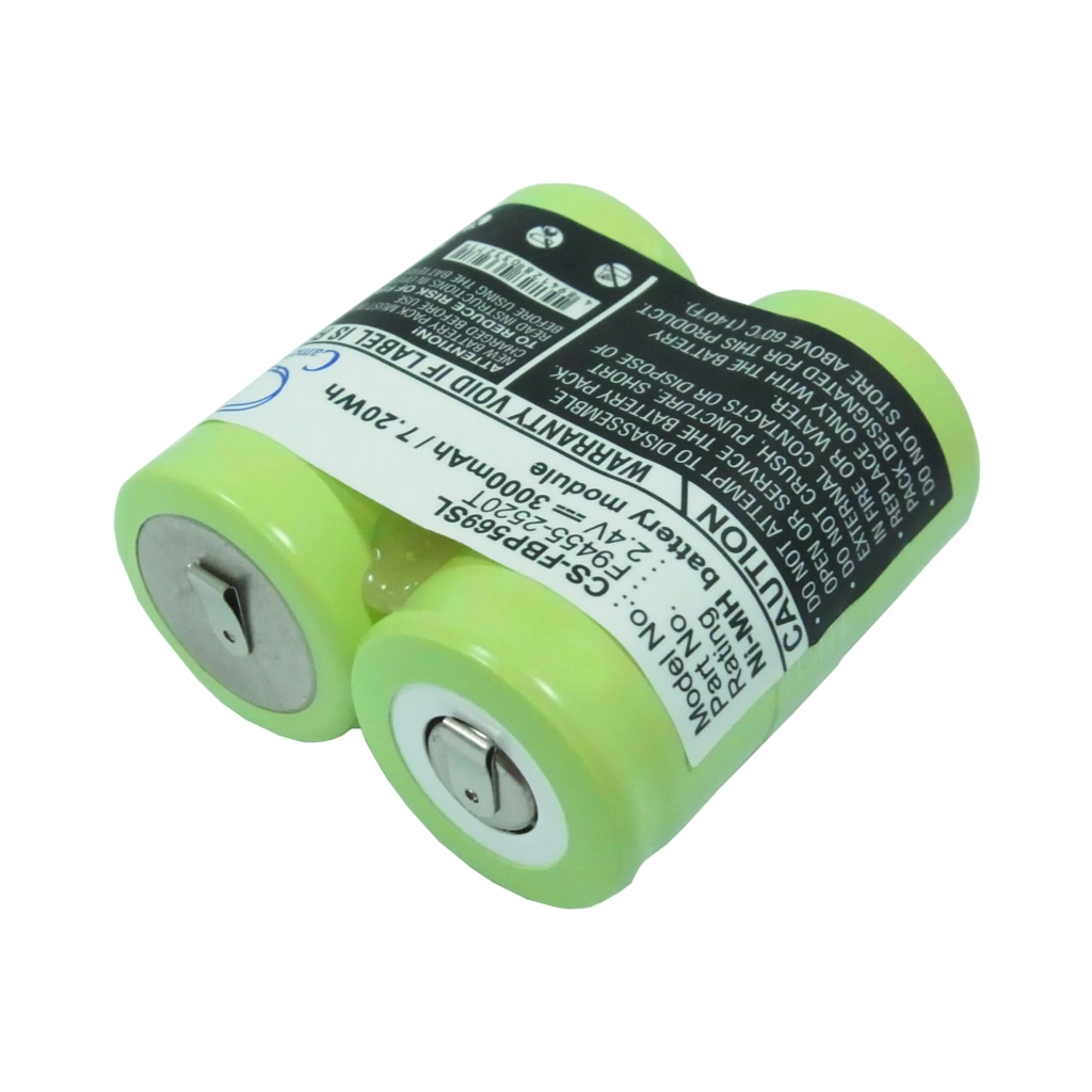 Batería para herramientas eléctricas Fluke CS-FBP569SL
