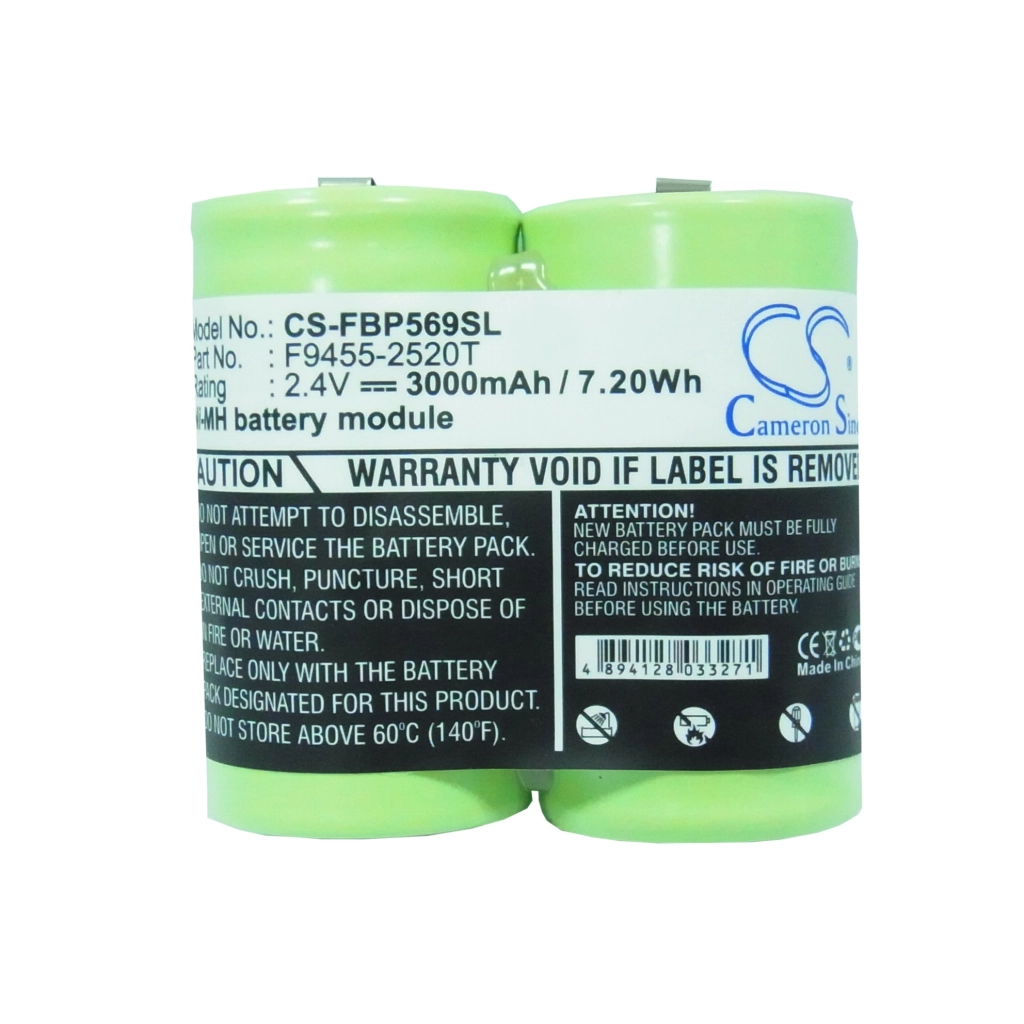Batería para herramientas eléctricas Fluke CS-FBP569SL