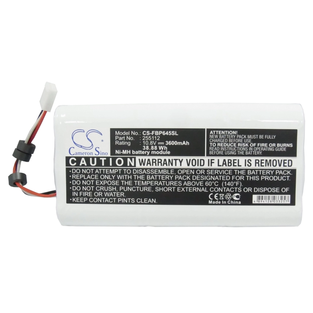 Batería para herramientas eléctricas Fluke CS-FBP645SL