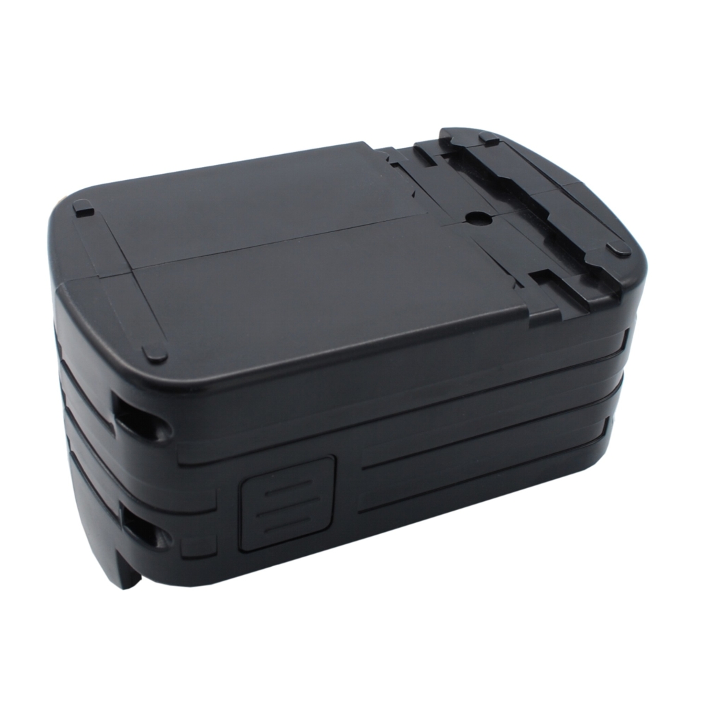 Pack de batería para herramienta CS-FCD121PW, base con conector, vista inclinada