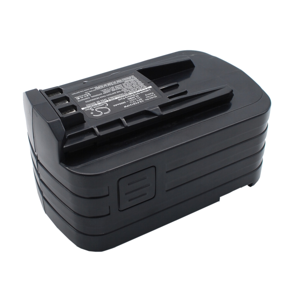 Pack de batería para herramienta CS-FCD121PW, vista superior/lateral