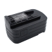 Pack de batería para herramienta CS-FCD121PW, vista superior/lateral