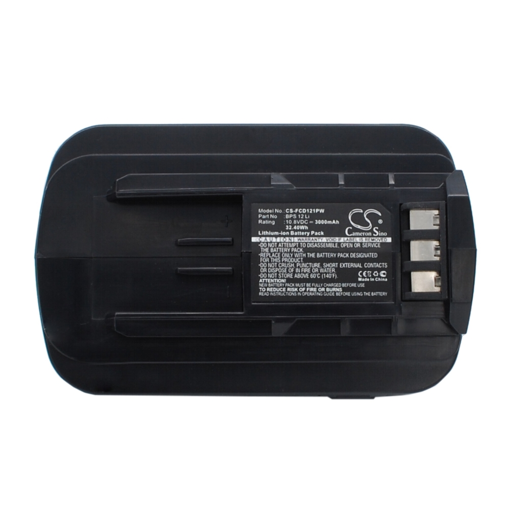 Etiqueta CS-FCD121PW 10,8V 3000mAh 32,4Wh Li-ion