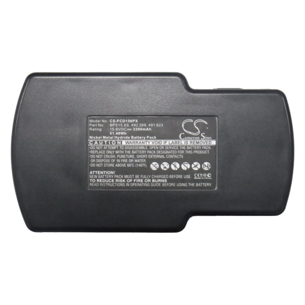Battery Replaces 491 823