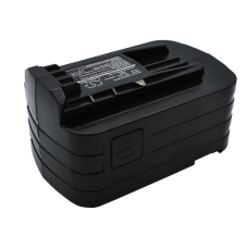 Reemplazo de batería compatible para Festool 498343,499849,BPC 18 LI