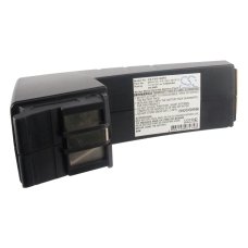Reemplazo de batería compatible para Festool 486831,487512,487701,488438,488844...