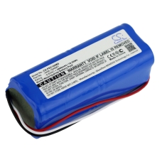 Reemplazo de batería compatible para Fukuda HHR-16A8W1