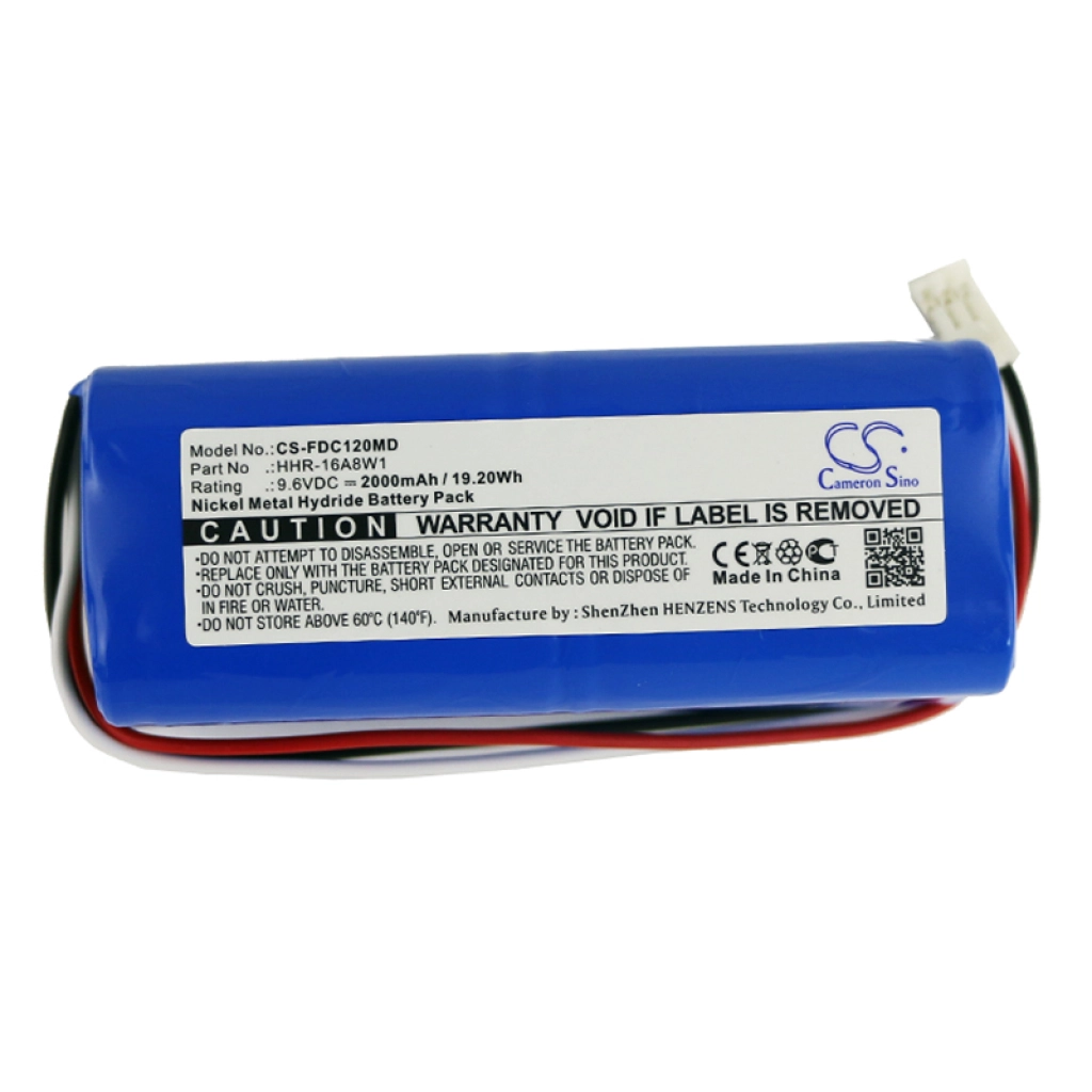Batería Médica Fukuda CS-FDC120MD