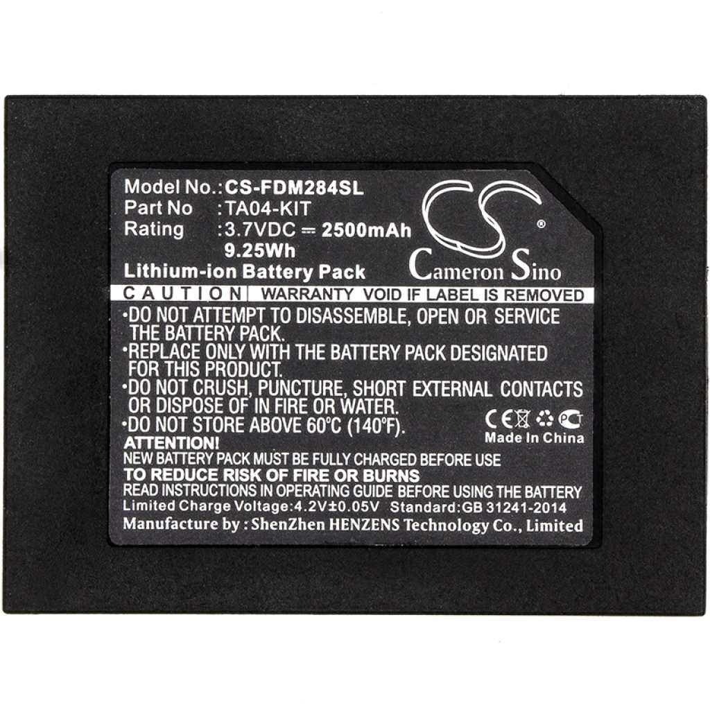 Batería industrial Flir CS-FDM284SL