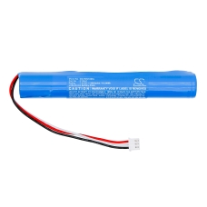 Reemplazo de batería compatible para Fender C129J1