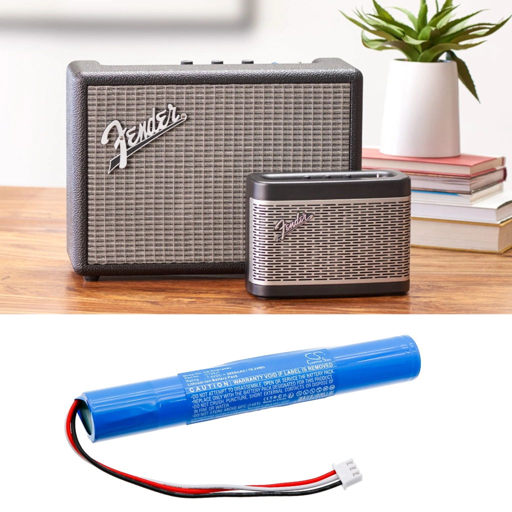 Batería del altavoz Fender CS-FDN100SL