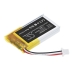 Battery for Fender Mustang Micro