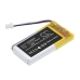 Battery for Fender Mustang Micro