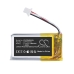 Battery for Fender Mustang Micro