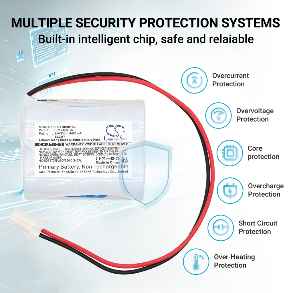 CS-FDR001SL