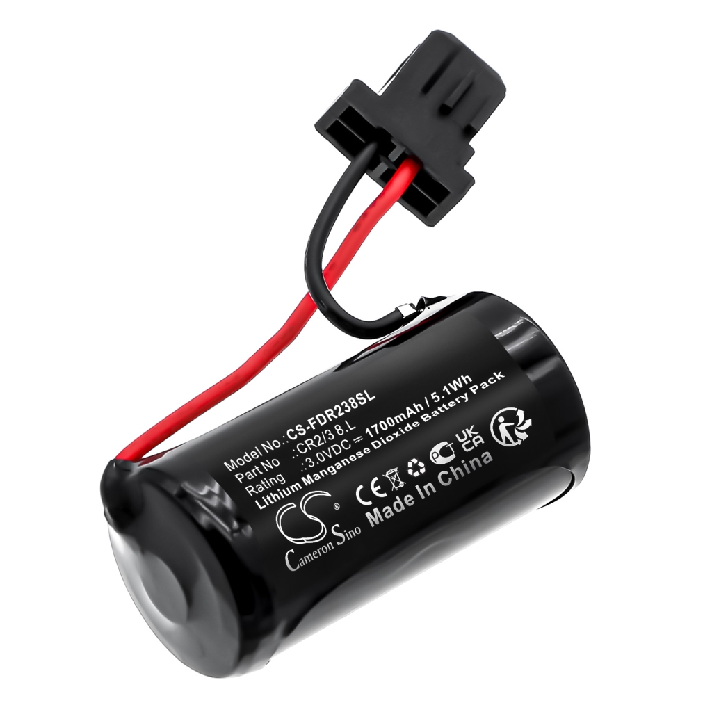 Compatible battery replacement for Fdk 